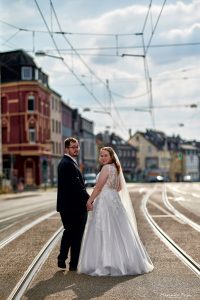 Hochzeit shooting