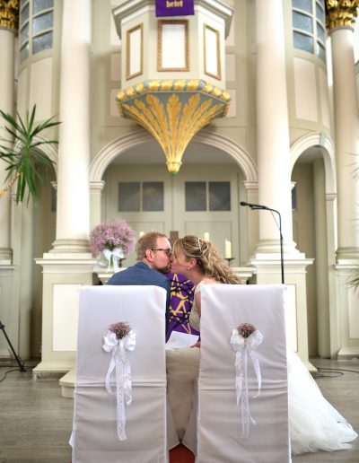 Hochzeit Kirche