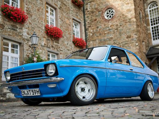 Opel Kadett C