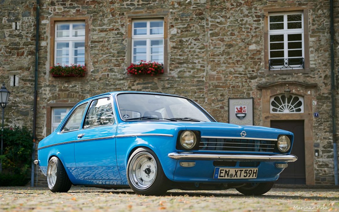 Opel Kadett C