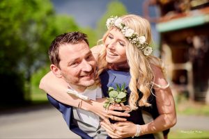 Hochzeit euer großer Tag