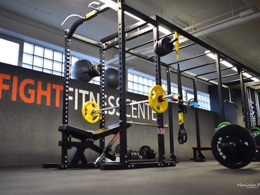 Fight Fitness Center