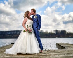 Hochzeit Bever Talsperre