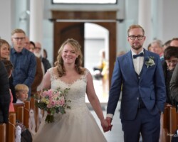 Kirchliche Hochzeit Hückeswagen