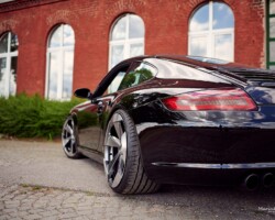 Porsche 997 Carrera GS Autofotografie
