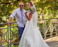 Wedding shooting Düsseldorf