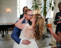 Ja ich will Braut & Bräutigam