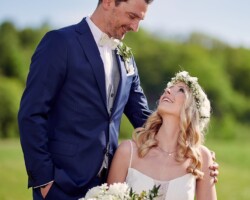 Hochzeit euer großer Tag