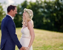 Hochzeit euer großer Tag