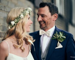 Hochzeit euer großer Tag