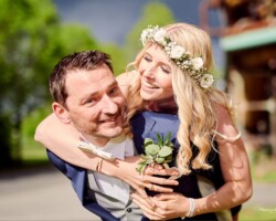 Hochzeit euer großer Tag