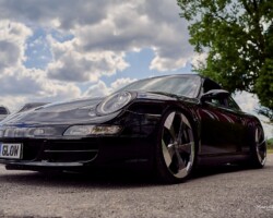 Porsche 997 Carrera GS