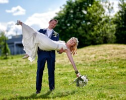 Hochzeit euer großer Tag