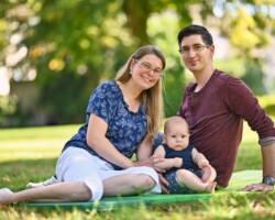 Familien Fotografie
